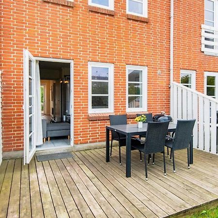 4 Person Holiday Home In R M Sønderby Exterior foto