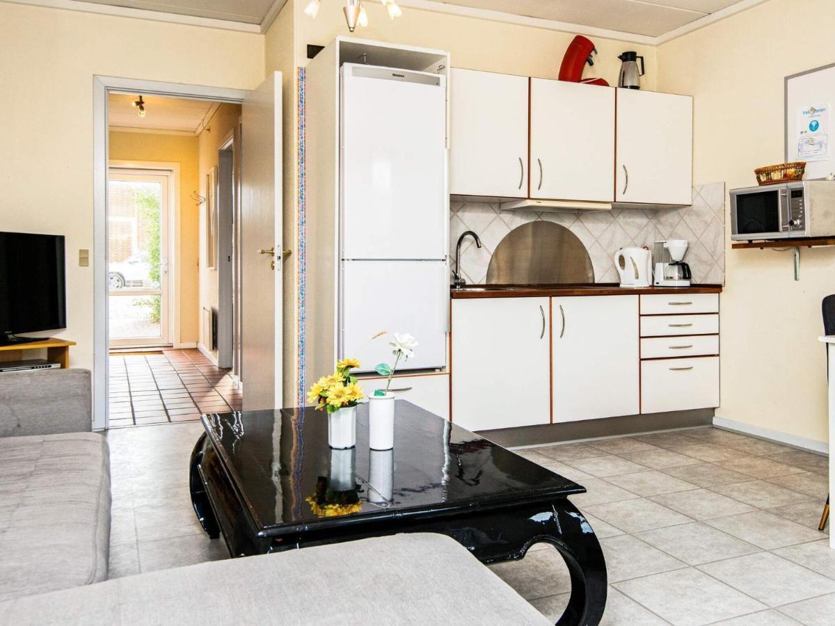 4 Person Holiday Home In R M Sønderby Exterior foto