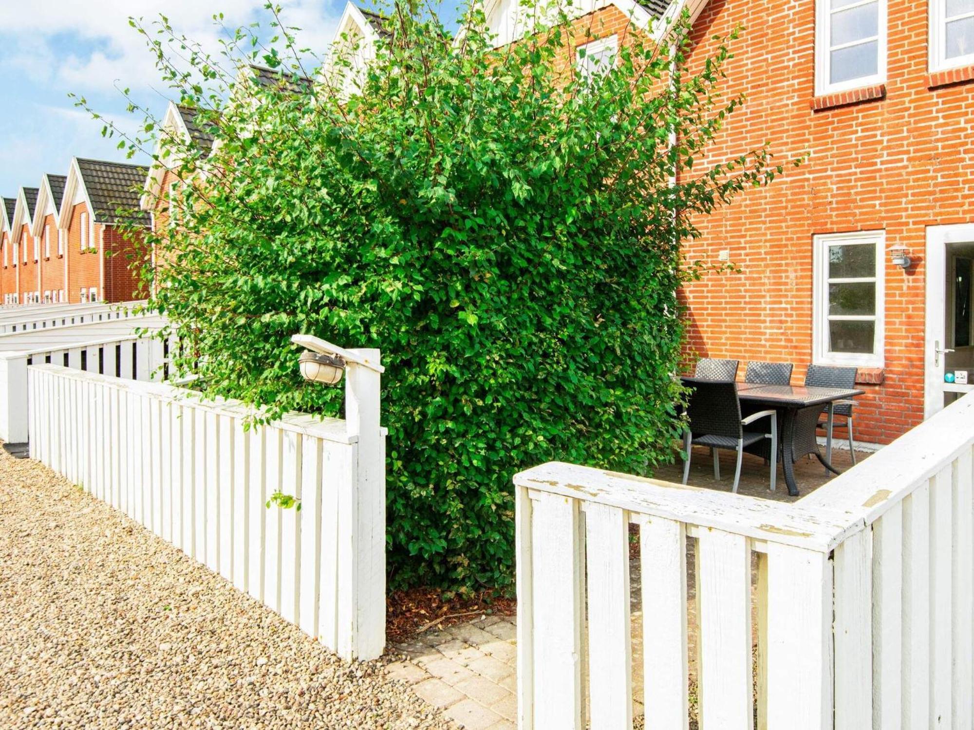 4 Person Holiday Home In R M Sønderby Exterior foto