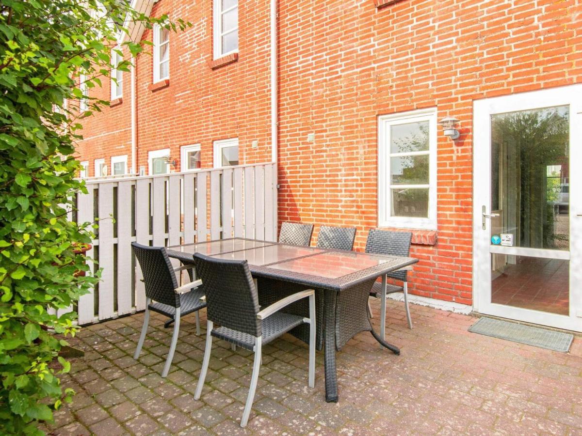 4 Person Holiday Home In R M Sønderby Exterior foto